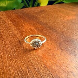 Sunflower Ring